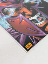 Marvel Magneto Rex #1 Dynamic Forces Variant 1999 Comic Book (Limited Edition) (With CoA)