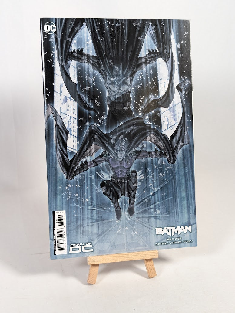 DC Comics Batman #138 Kia Asamiya 2023 Comic Book
