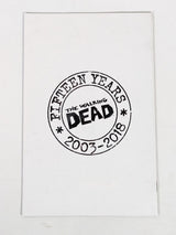 The Walking Dead #108 Emma Rios Black and White Virgin Variant 2018 Comic Book