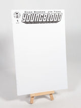 Youngblood #1 Cover G Blank Sketch Variant 2017 Comic Book