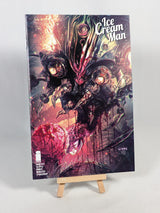Ice Cream Man #25 John Giang Variant 2021 Comic Book