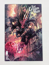 Ice Cream Man #25 John Giang Variant 2021 Comic Book
