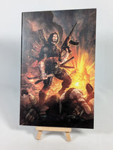 BRZRKR #1 Sajad Shah Virgin Variant 2021 Comic Book