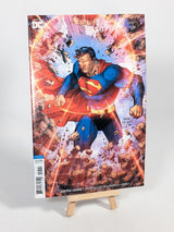 DC Comics Justice League #7 Jim Lee Variant Cover 2018 Comic Book