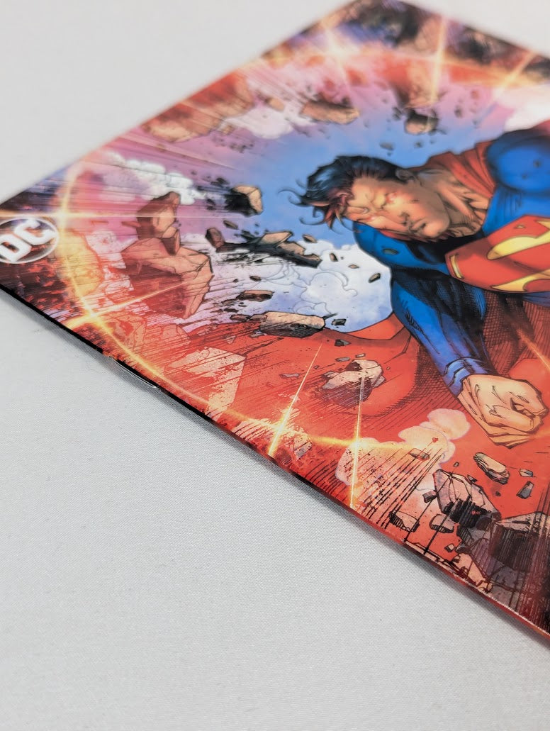 DC Comics Justice League #7 Jim Lee Variant Cover 2018 Comic Book