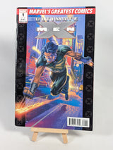 Marvel Ultimate X-Men #1 2001 Comic Book