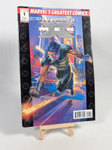 Marvel Ultimate X-Men #1 2001 Comic Book