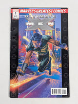Marvel Ultimate X-Men #1 2001 Comic Book