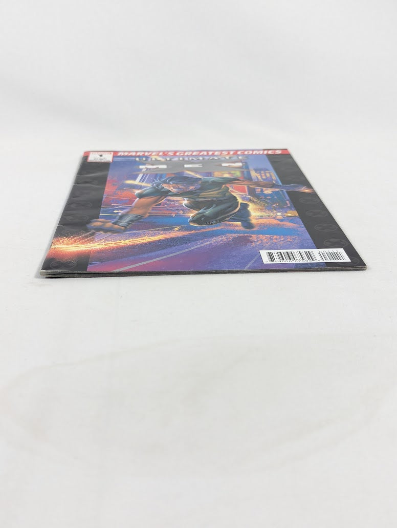 Marvel Ultimate X-Men #1 2001 Comic Book