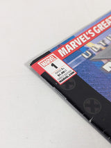 Marvel Ultimate X-Men #1 2001 Comic Book