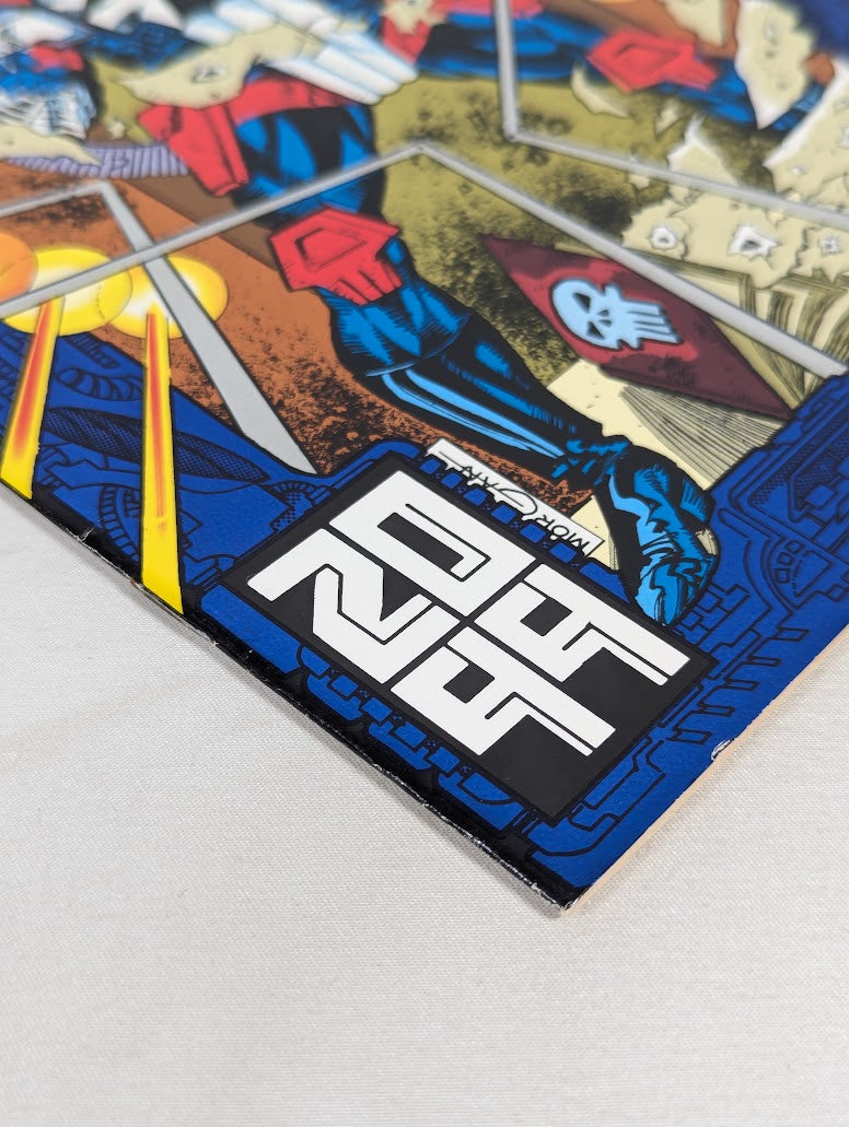 The Punisher 2099 #1 1993 Comic Book
