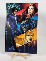 Cowboy Bebop #1 Mico Suayan Virgin Variant 2022 Comic Book (Limited Edition Only 300 Made)