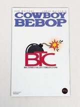 Cowboy Bebop #1 Mico Suayan Virgin Variant 2022 Comic Book (Limited Edition Only 300 Made)