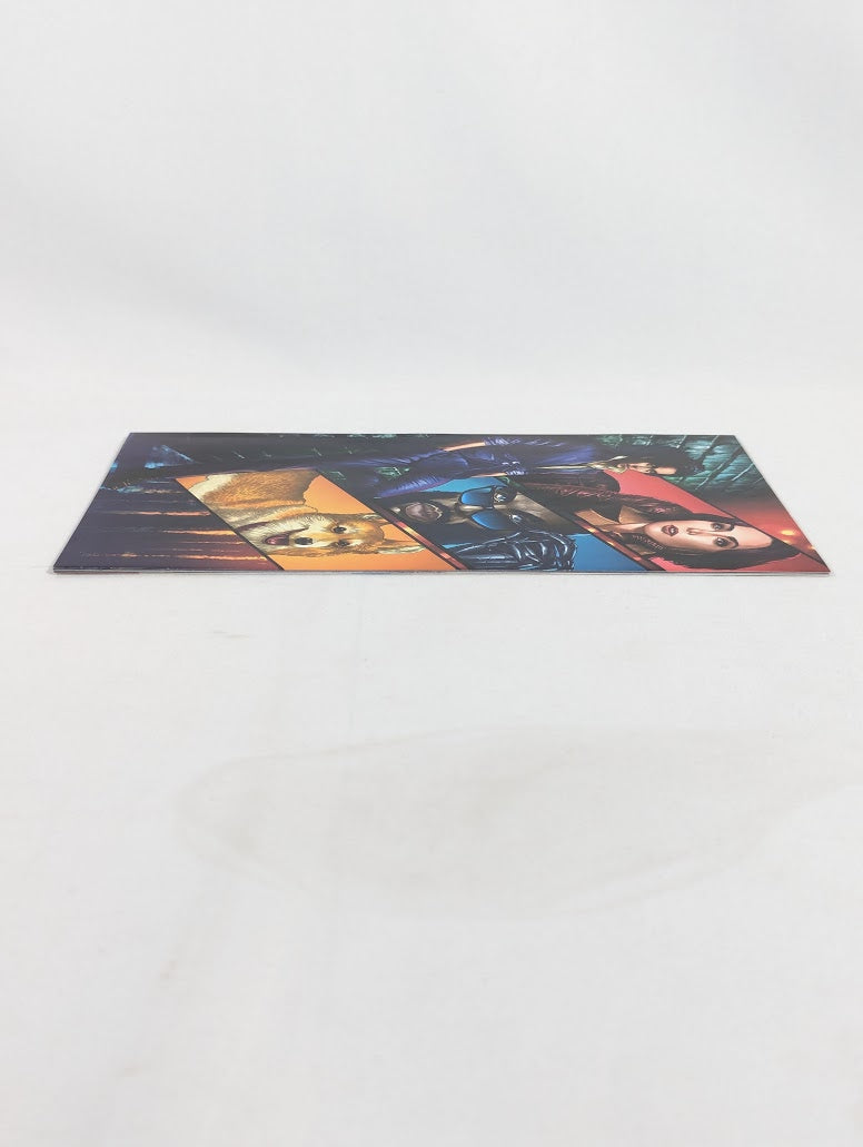 Cowboy Bebop #1 Mico Suayan Virgin Variant 2022 Comic Book (Limited Edition Only 300 Made)
