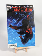 Marvel Miles Morales The End #1 Cover A Rahzzah 2020 Comic Book