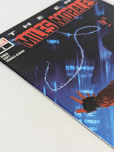 Marvel Miles Morales The End #1 Cover A Rahzzah 2020 Comic Book