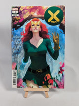 Marvel X-Men #1 Cover B Artgerm 2019 Comic Book