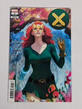 Marvel X-Men #1 Cover B Artgerm 2019 Comic Book