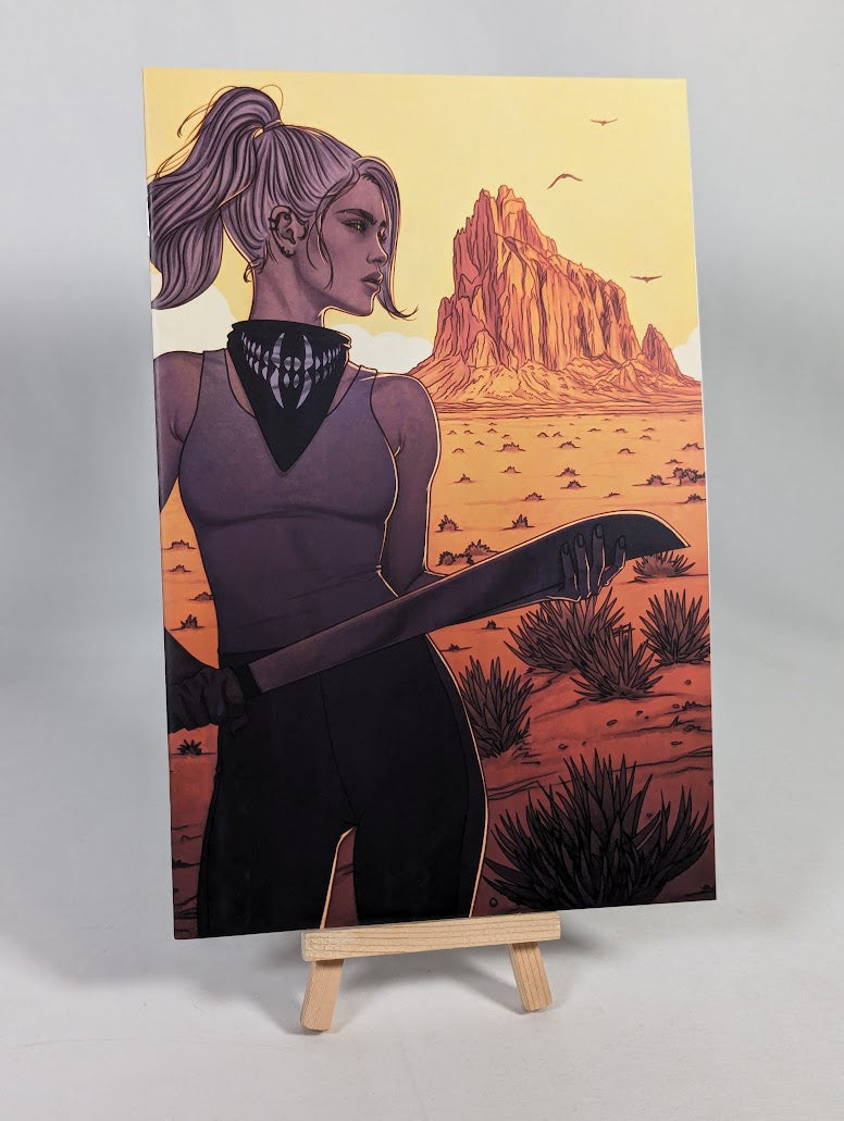 Something is Killing the Children #40 Cover B Jenny Frison Virgin Variant 2024 Comic Book