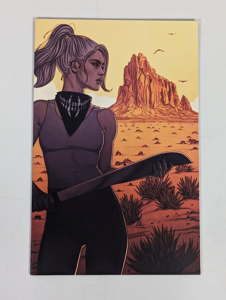 Something is Killing the Children #40 Cover B Jenny Frison Virgin Variant 2024 Comic Book