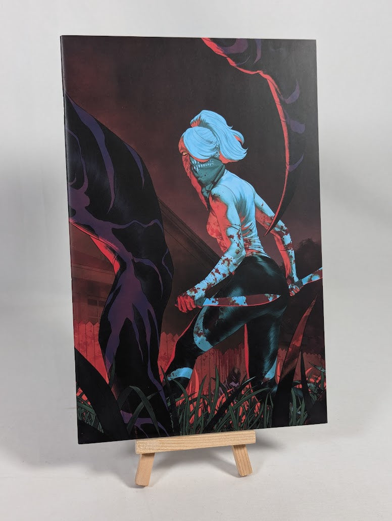 Something is Killing the Children #40 Cover H Mattia De Lulis Virgin Variant 2024 Comic Book