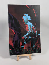 Something is Killing the Children #40 Cover H Mattia De Lulis Virgin Variant 2024 Comic Book