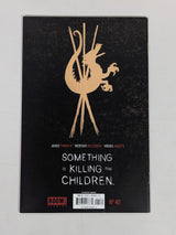 Something is Killing the Children #40 Cover H Mattia De Lulis Virgin Variant 2024 Comic Book