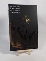 Something is Killing the Children #39 Werther Dell'Edera Cover C Gold Foil Variant 2024 Comic Book