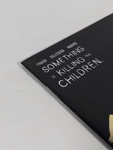 Something is Killing the Children #39 Werther Dell'Edera Cover C Gold Foil Variant 2024 Comic Book