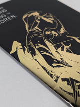 Something is Killing the Children #39 Werther Dell'Edera Cover C Gold Foil Variant 2024 Comic Book