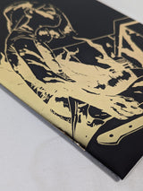 Something is Killing the Children #39 Werther Dell'Edera Cover C Gold Foil Variant 2024 Comic Book
