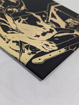 Something is Killing the Children #39 Werther Dell'Edera Cover C Gold Foil Variant 2024 Comic Book