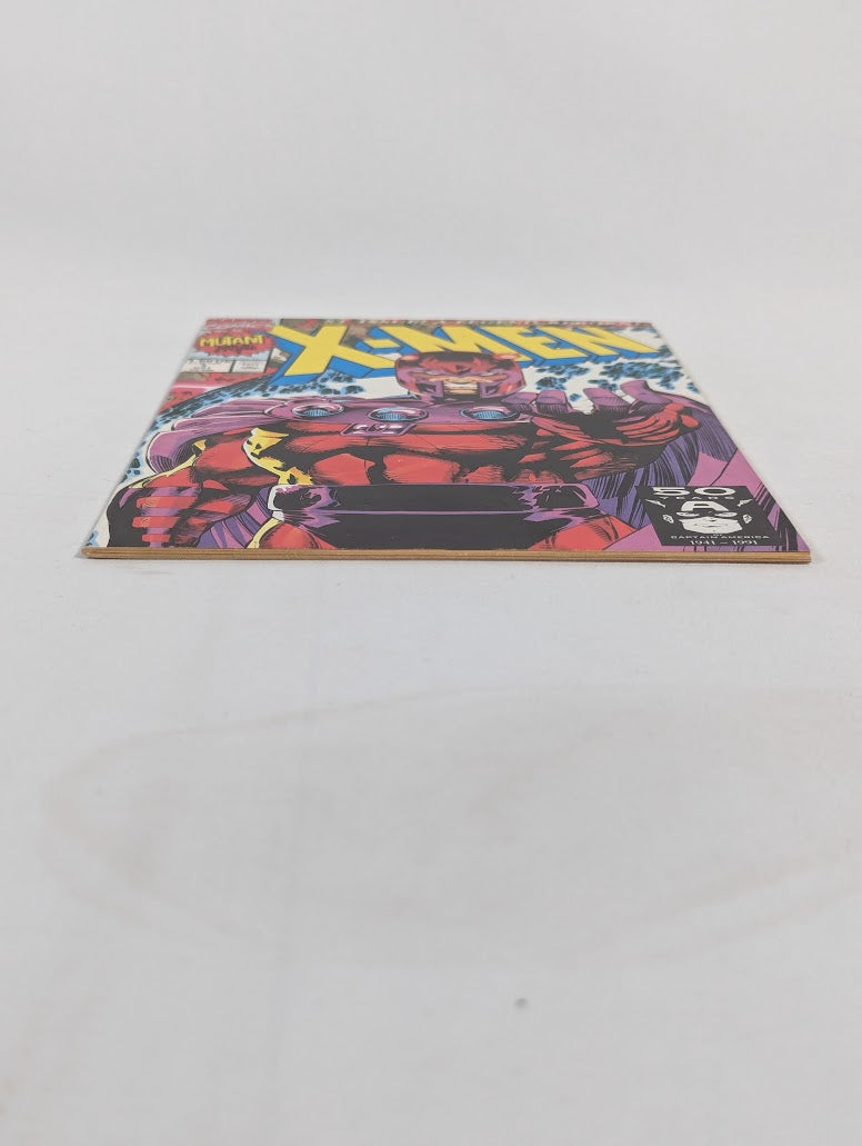 Marvel X-Men #1 Cover B & D Jim Lee 1991 Comic Book Bundle