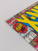 Marvel X-Men #1 Cover B & D Jim Lee 1991 Comic Book Bundle