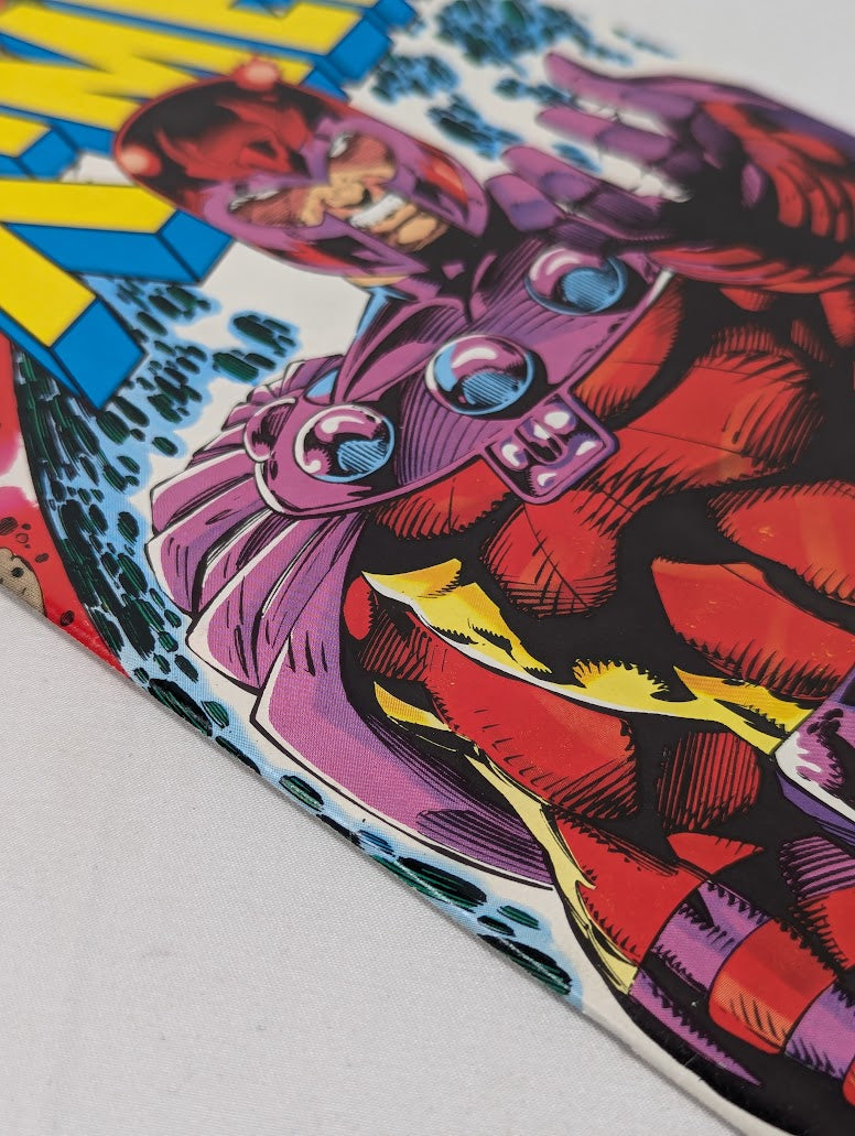 Marvel X-Men #1 Cover B & D Jim Lee 1991 Comic Book Bundle