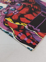 Marvel X-Men #1 Cover B & D Jim Lee 1991 Comic Book Bundle