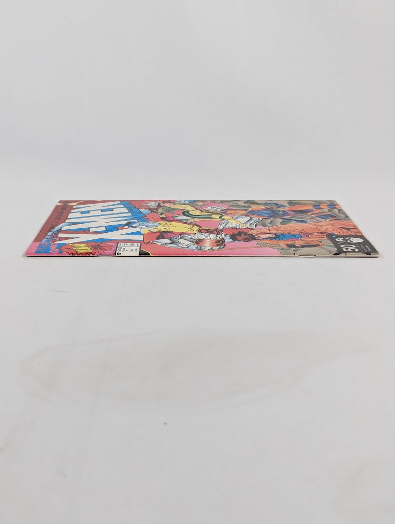 Marvel X-Men #1 Cover B & D Jim Lee 1991 Comic Book Bundle