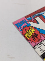 Marvel X-Men #1 Cover B & D Jim Lee 1991 Comic Book Bundle