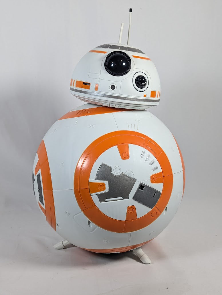 Star Wars BB-8 Jakks Pacific 2016 18" Electronic Figure