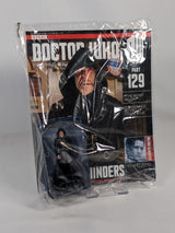 Doctor Who Figurine Collection Issue 129 The Winders Eaglemoss Figurine and Magazine