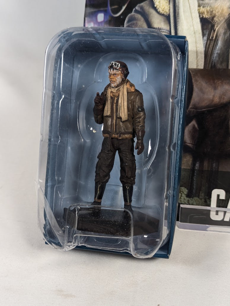 Doctor Who Figurine Collection Issue 29 Catkind Eaglemoss Figurine and Magazine