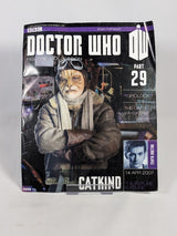 Doctor Who Figurine Collection Issue 29 Catkind Eaglemoss Figurine and Magazine