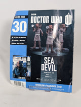Doctor Who Figurine Collection Issue 29 Catkind Eaglemoss Figurine and Magazine