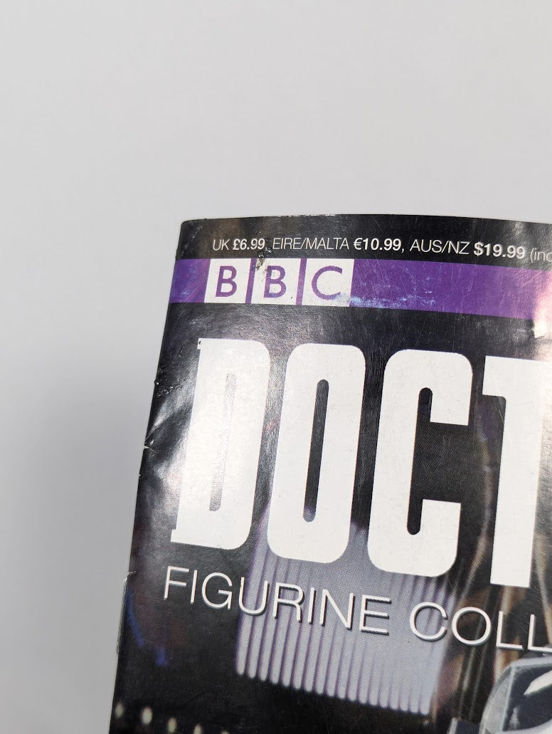 Doctor Who Figurine Collection Issue 29 Catkind Eaglemoss Figurine and Magazine