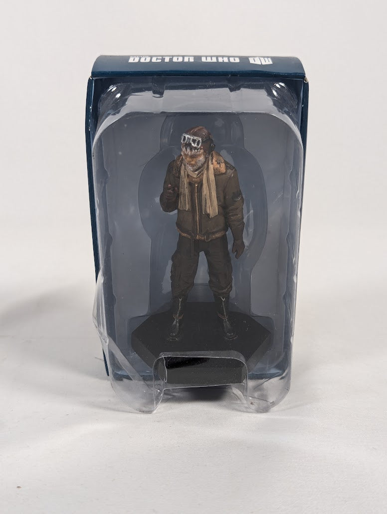Doctor Who Figurine Collection Issue 29 Catkind Eaglemoss Figurine and Magazine