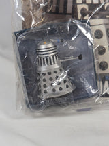 Doctor Who Figurine Collection Issue 83 Machine Gun Dalek Eaglemoss Figurine and Magazine