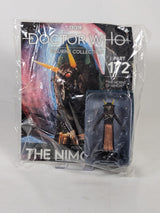 Doctor Who Figurine Collection Issue 172 The Nimon Eaglemoss Figurine and Magazine