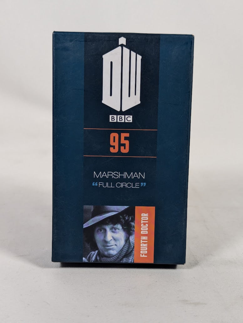 Doctor Who Figurine Collection Marshman Eaglemoss Figurine (No Magazine)