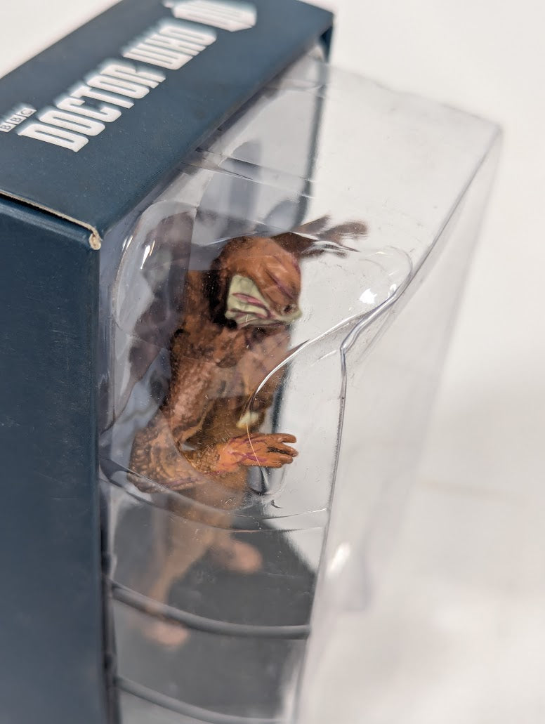 Doctor Who Figurine Collection Marshman Eaglemoss Figurine (No Magazine)