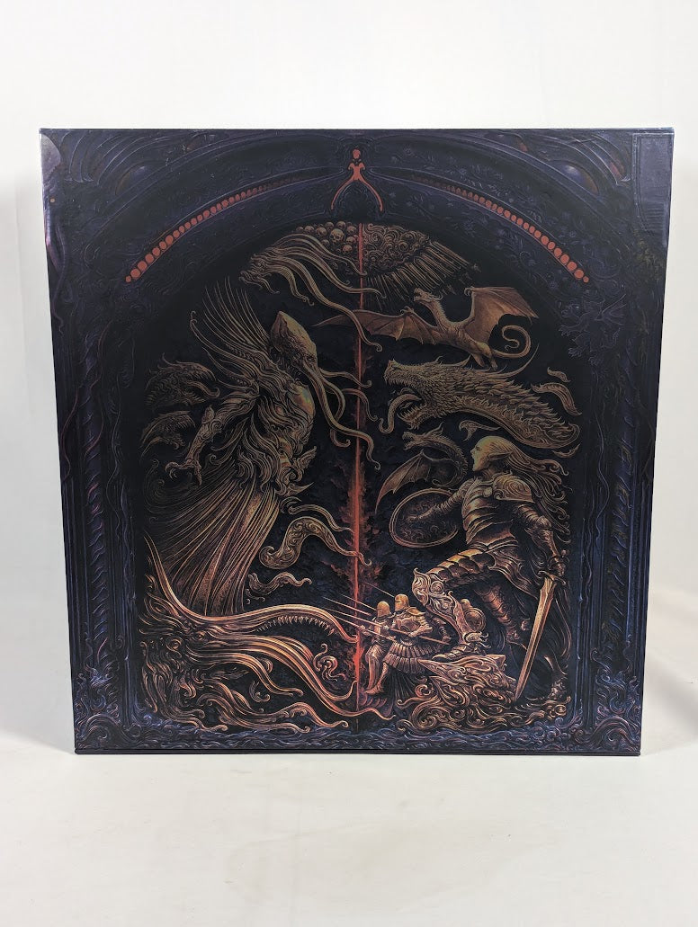 Baldur's Gate 3 Collector's Edition PS5 (Damaged Statue)